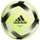 Accessoires Ballons de sport adidas Originals BALLON DE FOOTBALL STARLANCER PLUS - LUCLEM BLACK WHITE - 5 Noir