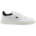 Chaussures Homme Baskets mode Lacoste CHAUSSURES BLANCHES CORE ESSENTIALS - WHT/DK GRN - 40 Multicolore