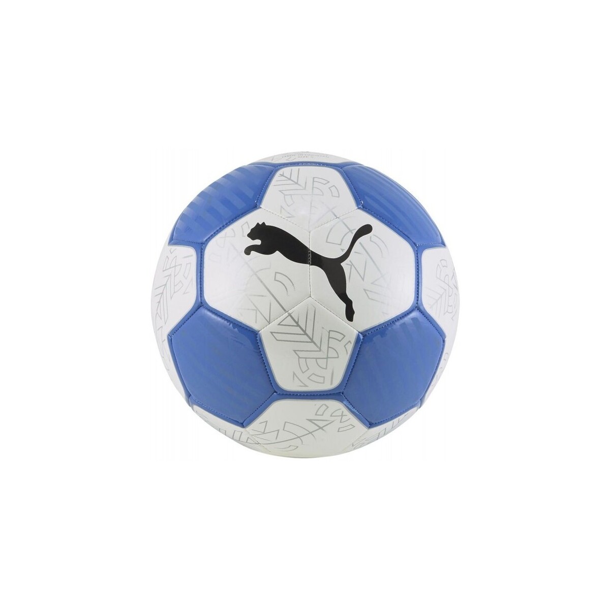Accessoires Ballons de sport Puma BALLON  PRESTIGE -  WHITE- TEAM ROYAL-P - 5 Multicolore