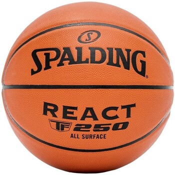 Accessoires Ballons de sport Spalding BALLON BASKETBALL TF-250 SZ6 - Orange - 6 Orange