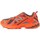 Chaussures Homme Baskets basses New Balance ML610TB Orange