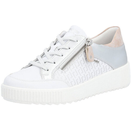 Chaussures Femme Baskets basses Remonte R7901-81 WEISS
