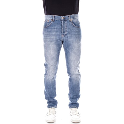 Vêtements Homme Jeans trop slim Dondup UP576 DF0269GY1 Bleu
