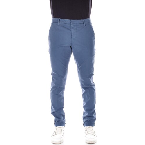 Vêtements Homme Jeans slim Dondup UP235 GSE046PTD Bleu
