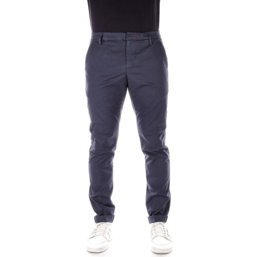 Vêtements Homme Jeans trop slim Dondup UP235 GSE046PTD Bleu