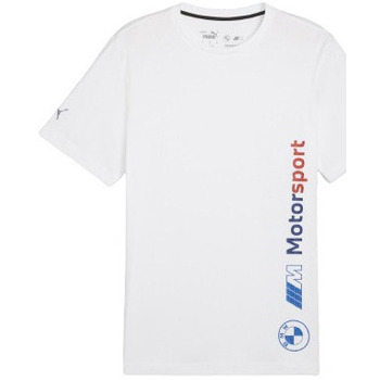 Vêtements Homme T-shirts & Polos Puma TEE-SHIRT BLANC -  WHITE - XL Multicolore