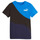 Vêtements Garçon T-shirts manches courtes Puma TEE SHIRT JR PP CAT -  NAVY - 140 Multicolore