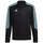 Vêtements Garçon Sweats adidas Originals SWEATSHIRT TIRO23 CBTRTOPY - BLACK BLIBLU - 11/12 ans Noir