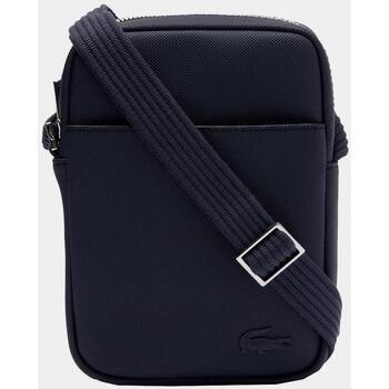 Sacs Homme Pochettes / Sacoches Lacoste Crossover bag core essentials Bleu