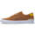 Chaussures Homme Chaussures de Skate DC Shoes Zapatilla de skate  Teknic S - Brown/Yellow Marron