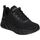 Chaussures Femme Multisport Skechers 117385-BBK Noir