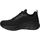 Chaussures Femme Multisport Skechers 117385-BBK Noir