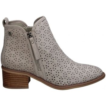 Chaussures Femme Bottines Xti BOTINES  142255 MODA JOVEN HIELO Blanc