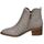 Chaussures Femme Bottines Xti 142255 Blanc