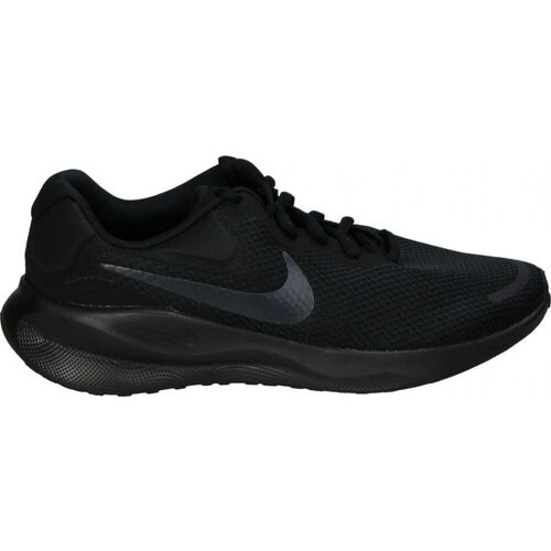 Chaussures Homme Multisport Nike loons FB2207-005 Noir