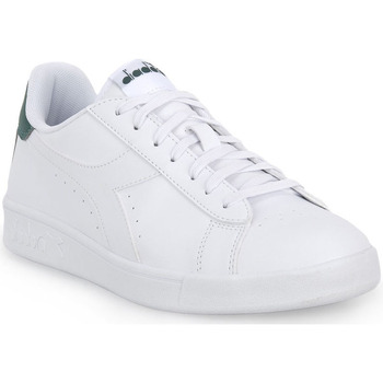 Chaussures Homme Fitness / Training Diadora Buty C8187 TORNEO Blanc