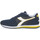 Chaussures Homme Running / trail Diadora 60069 SKYLER Bleu
