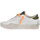 Chaussures Homme Baskets mode Crime London boots SNEAKER Blanc