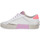 Chaussures Femme or slip on shoes SNEAKER Blanc