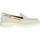 Chaussures Femme Mocassins Geox D45QRA 00032 Blanc