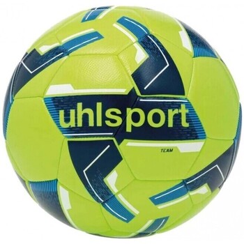 Accessoires Ballons de sport Uhlsport BALLON  - JAUNE FLUO/BLEU MARINE/BL - Unique Jaune