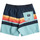 Vêtements Garçon Maillots / Shorts de bain Billabong All Day Stripes Bleu