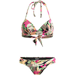 Vêtements Femme Maillots de bain 2 pièces Roxy Printed Beach Classics Multicolore