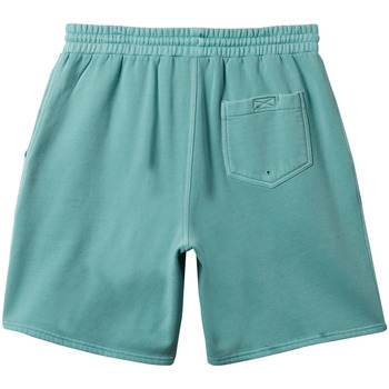 Academy mid-rise shorts