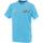 Vêtements Garçon T-shirts manches courtes Nike Km k nk df top ss Bleu