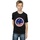 Vêtements Garçon Katoenrijk Snoopy™-sweatshirt met lange mouwen Classic Rocket 76 Noir