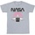 Vêtements Garçon T-shirts manches courtes Nasa Space Shuttle Sunset Gris