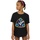 Vêtements Fille T-shirts manches longues Nasa Classic Spacelab Life Science Noir