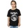 Vêtements Fille T-shirts manches longues Nasa Planet Earth Noir