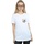 Vêtements Femme T-shirts manches longues Supernatural Winchester Breast Print Blanc