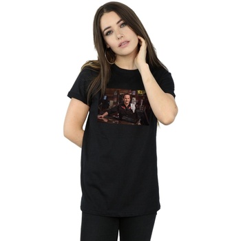 Vêtements Femme T-shirts manches longues Supernatural BI44427 Noir