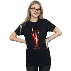 Vêtements Femme T-shirts manches longues Supernatural Dawn Of Darkness Noir