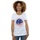 Vêtements Femme T-shirts manches longues Nasa Classic Rocket 76 Blanc