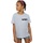 Vêtements Fille T-shirts manches longues Nasa BI45282 Gris