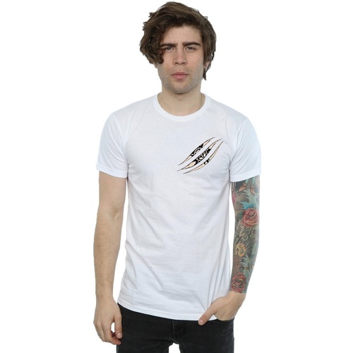 Vêtements Homme T-shirts manches longues Supernatural  Blanc