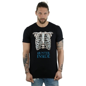 Vêtements Homme T-shirts manches longues Supernatural BI45902 Noir