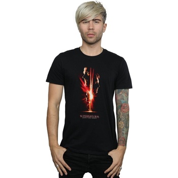 Vêtements Homme T-shirts manches longues Supernatural Dawn Of Darkness Noir