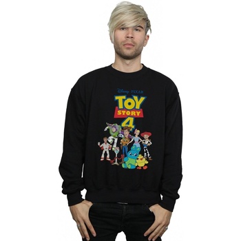 Vêtements Homme Sweats Disney Toy Story 4 Crew Noir