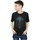 Vêtements Garçon T-shirts manches courtes Harry Potter Garrick Ollivander The Wand Noir
