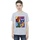 Vêtements Garçon T-shirts manches courtes Dessins Animés Bugs Pop Art Gris