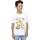 Vêtements Garçon T-shirts manches courtes Dessins Animés Bunny Up Blanc