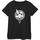 Vêtements Femme T-shirts manches longues Dessins Animés Wile E Coyote Super Genius Noir