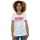 Vêtements Femme T-shirts manches longues Nasa Aeronautics And Space Blanc