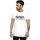 Vêtements Homme T-shirts manches longues Nasa Logo One Tone Blanc
