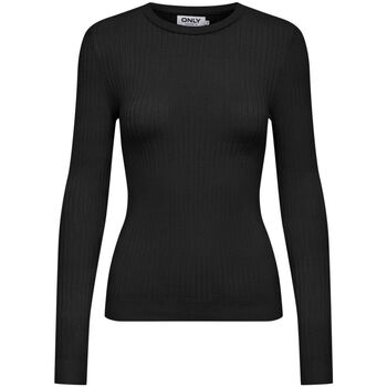 Vêtements Femme Pulls Only 15311250 KAROL-BLACK Noir