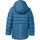 Vêtements Enfant Vestes de survêtement Vaude Kids Manukau Padded Jacket Bleu